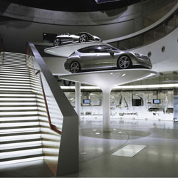 Mercedes-Benz-Museum_quad Co-AX System
