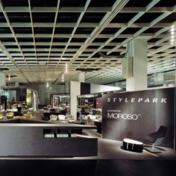 Stylepark_moroso_quad CO-AX Lightpoles