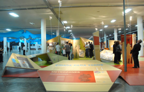 Cidade para Todos Architekturbiennale