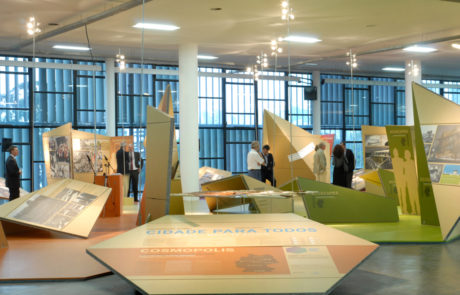 Cidade para Todos Architekturbiennale