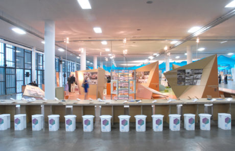 Cidade para Todos Architekturbiennale
