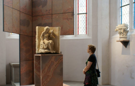 Ausstellungsbeleuchtung Naumburger Dom