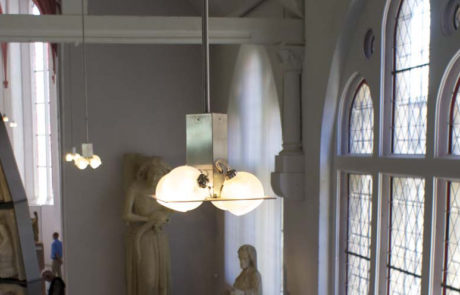 Ausstellungsbeleuchtung Naumburger Dom