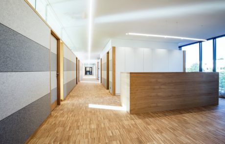 Büroetage Tube38 endless