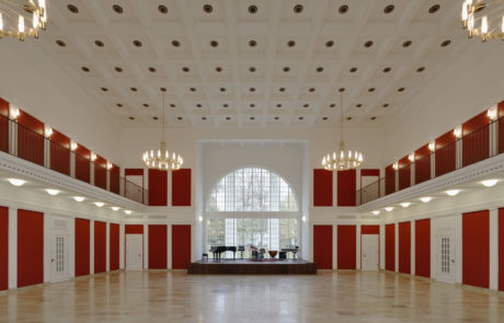 Wandelhalle Bad Oeynhausen, Kurpark Bad Oeynhausen