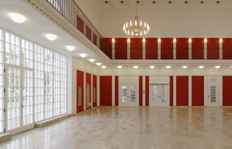 Wandelhalle Bad Oeynhausen, Kurpark Bad Oeynhausen