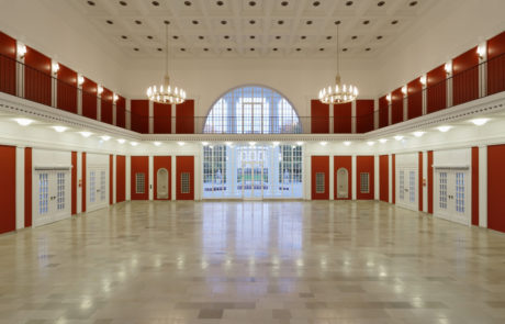 WWandelhalle Bad Oeynhausen, Kurpark Bad Oeynhausen