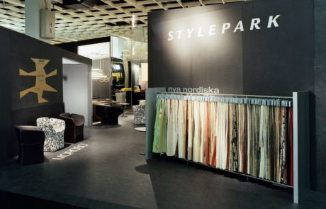 Messestand Stylepark workscapes