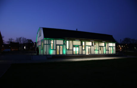 Restaurant Stückgut