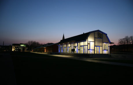 Restaurant Stückgut