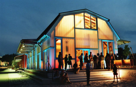 Restaurant Stückgut