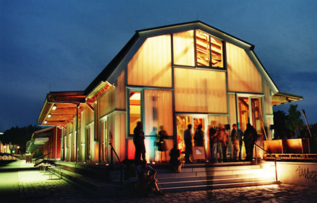 Restaurant Stückgut