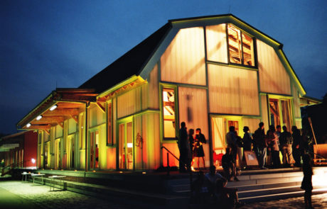 Restaurant Stückgut