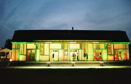 Restaurant Stückgut