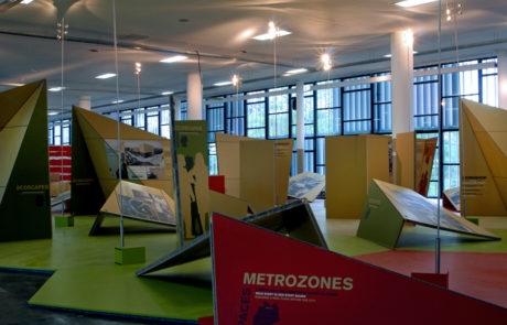 Cidade para Todos Architekturbiennale
