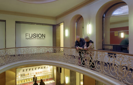 Stylepark in Residence FUSION