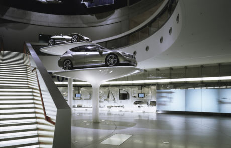 Mercedes-Benz Museum