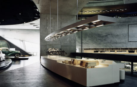 Mercedes-Benz Museum