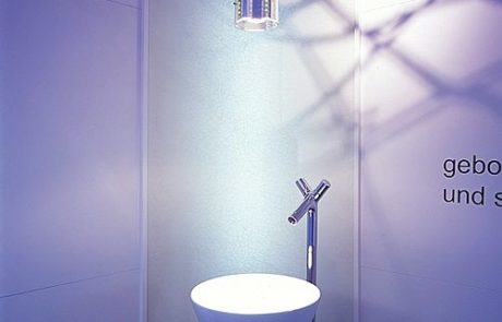 LED Pendelleuchte