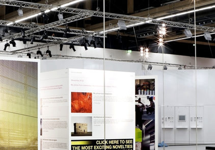 Messestand Stylepark